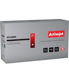 Activejet ATL-E460N toner (replacement for Lexmark E460X21E; Supreme; 15000 pages; black)