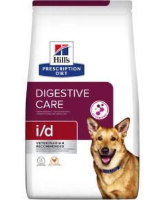 HILL's PD I/D Digestive Care, chicken - dry dog food - 16kg