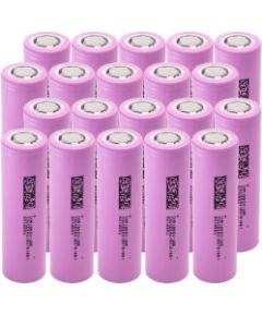 Green Cell 20GC18650NMC26 household battery Rechargeable battery 18650 Lithium-Ion (Li-Ion)