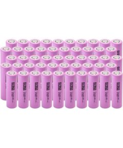 Green Cell 50GC18650NMC26 household battery Rechargeable battery 18650 Lithium-Ion (Li-Ion)