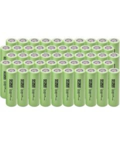 Green Cell 50GC18650NMC29 household battery Rechargeable battery 18650 Lithium-Ion (Li-Ion)