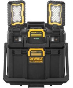 Instrumentu kaste DeWalt DWST08061-1 + prožektors