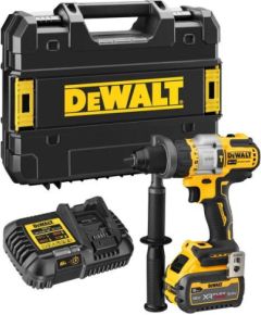 Urbjmašīna-skrūvgriezis DeWalt DCD999T1-QW; 18 V; 1x6,0 Ah akum.