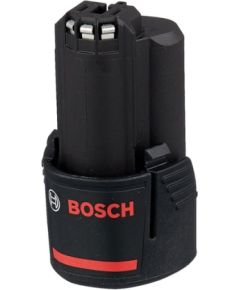 Akumulators Bosch 1607A350C5; 12 V; 2,0 Ah; Li-ion
