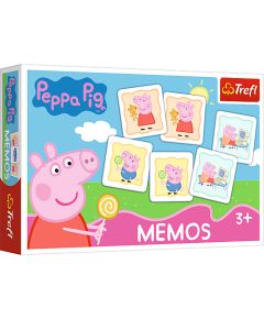 Unknown TREFL PEPPA PIG Memo Peppa Pig