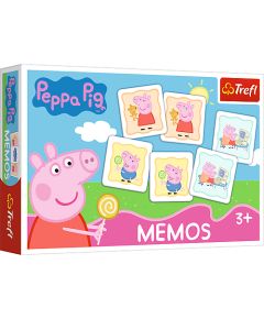 TREFL PEPPA PIG Memo