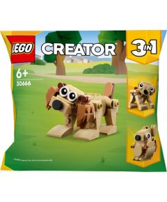 LEGO Creator Prezentowe zwierzęta (30666)