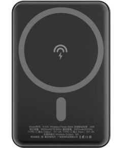Dudao   wireless powerbank MagSafe 5000mAh (K14S) Black