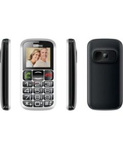 MaxCom   MM462BB Black