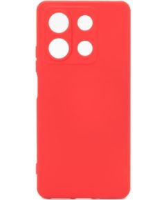 iLike Xiaomi  Redmi Note 13 5G Nano silicone case Red