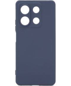 iLike Xiaomi  Redmi Note 13 5G Nano silicone case Midnight Blue