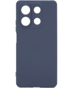 iLike Xiaomi  Redmi Note 13 5G Nano silicone case Midnight Blue