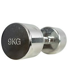 Chrome Dumbbells Proud 9 kg