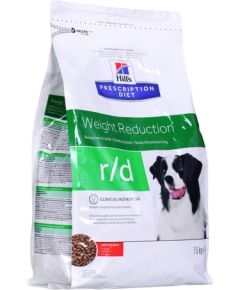 HILL'S PRESCRIPTION DIET Canine r/d Dry dog food Chicken 1,5 kg