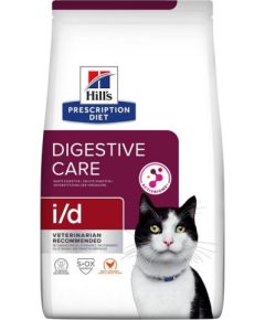 HILL'S PD I/D Digestive Care Chicken - dry cat food - 3kg