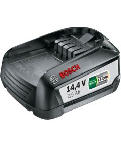 Akumulators Bosch 2607337193; 14,4 V; 2,5 Ah; Li-ion