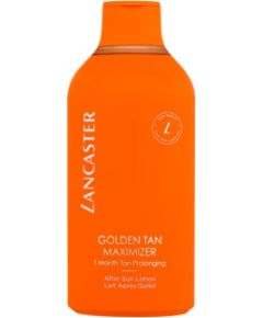 Lancaster Tan Maximizer / Golden Tan Maximizer 400ml