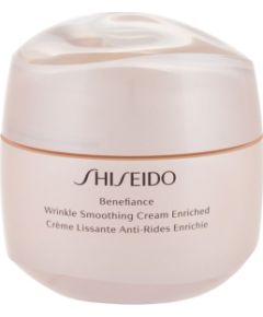 Shiseido Benefiance / Wrinkle Smoothing Cream Enriched 75ml