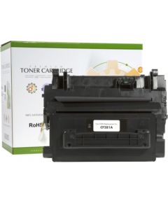 Static Control Compatible Static-Control Hewlett-Packard 81A (CF281A) Black, 10500 p.