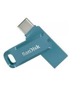 MEMORY DRIVE FLASH USB-C 64GB/SDDDC3-064G-G46NBB SANDISK