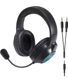 Speedlink headset Tyron RGB Stereo (SL-860016-BK)