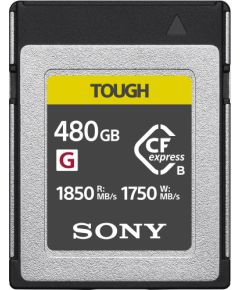 Sony карта памяти CFexpress Type B 480GB Tough