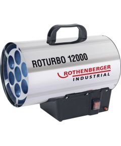 Gāzes sildītājs Rothenberger ROTURBO 12000; 12 kW