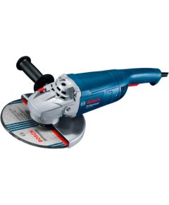 Leņķa slīpmašīna Bosch GWS 2200-180; 2200 W