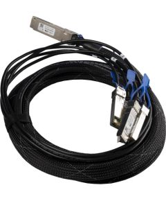 CABLE BREAK OUT QSFP+ TO SFP+/3M XQ+BC0003-XS+ MIKROTIK