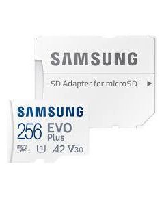 MEMORY MICRO SDXC EVO+ 256GB/V30 W/A MB-MC256SA/EU SAMSUNG