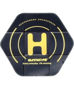 Landing pad for drones Sunnylife 110cm hexagon - Double Sided (TJP10)