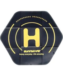 Landing pad for drones Sunnylife 110cm hexagon - Double Sided (TJP10)