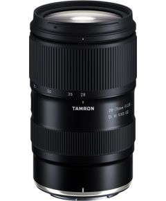 Tamron 28-75 мм f/2.8 Di III VXD G2 lens for Nikon Z