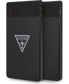 Guess   Power Bank MagSafe 5000mAh 4G PU Black