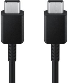 Кабель Samsung EP-DX310JBE USB-C|USB-C 3A 1,8 м черный (OEM)