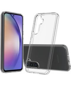 SCREENOR BUMPER GALAXY A55 5G LÄPINÄKYVÄ