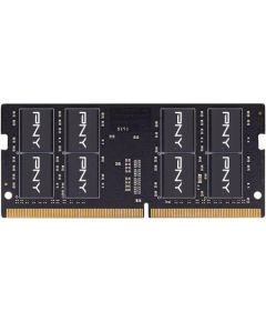 Pny Technologies Computer memory PNY MN16GSD43200-SI RAM module 16GB DDR4 SODIMM 3200MHZ