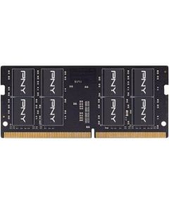 Pny Technologies Computer memory PNY MN16GSD43200-SI RAM module 16GB DDR4 SODIMM 3200MHZ