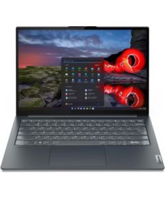 Lenovo ThinkBook 13x Laptop 33.8 cm (13.3") WQXGA Intel® Core™ i5 i5-1130G7 8 GB LPDDR4x-SDRAM 256 GB SSD Wi-Fi 6 (802.11ax) Windows 11 Pro Grey