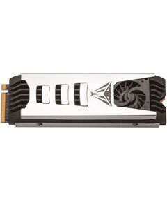 Patriot Viper PV553 M.2 PCI-E Gen5 x4 NVMe 2TB 12.4GB/s 1400k IOPs (PV553P2TBM28H) SSD Cietie Diski (Solid state drive)
