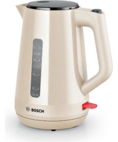 BOSCH TWK 1M127 1.7L 2400W Cream
