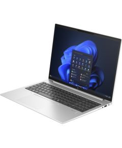 HP EliteBook 860 G11 - U5-125U, 16GB, 512GB SSD, 16 WUXGA 400-nit AG, WWAN-ready, Smartcard, FPR, Nordic backlit keyboard, 76Wh, Win 11 Pro, 3 years / 9G0D1ET#UUW