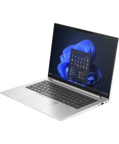 HP EliteBook 840 G11 - U5-125U, 16GB, 512GB SSD, 14 WUXGA 400-nit AG, WWAN-ready, Smartcard, FPR, Nordic backlit keyboard, 56Wh, Win 11 Pro, 3 years / 9G0C8ET#UUW