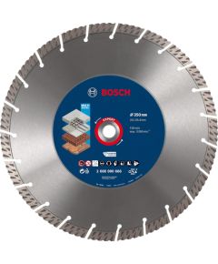 Dimanta griešanas disks Bosch 2608900666; 350 mm