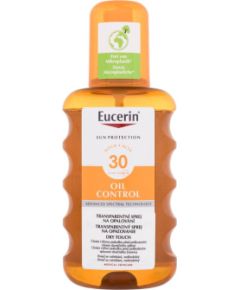 Eucerin Sun Oil Control / Dry Touch Transparent Spray 200ml SPF30