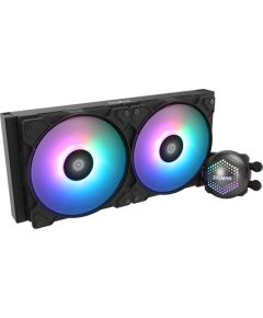 Zalman Alpha 28 280mm Black