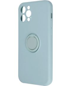 Mocco Finger Grip Back Case Aizsargapvalks Priekš Apple iPhone 14 Pro Max