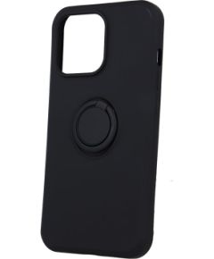 Mocco Finger Grip Back Case Aizsargapvalks Priekš Apple iPhone 13 Pro