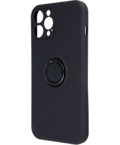 Mocco Finger Grip Back Case Aizsargapvalks Priekš Apple iPhone 13 Pro Max