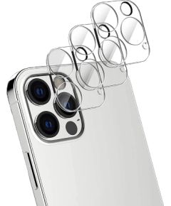 (Ir veikalā) Fusion 3D camera aizsargstikls aizmugures kamerai Apple iPhone 14 Pro